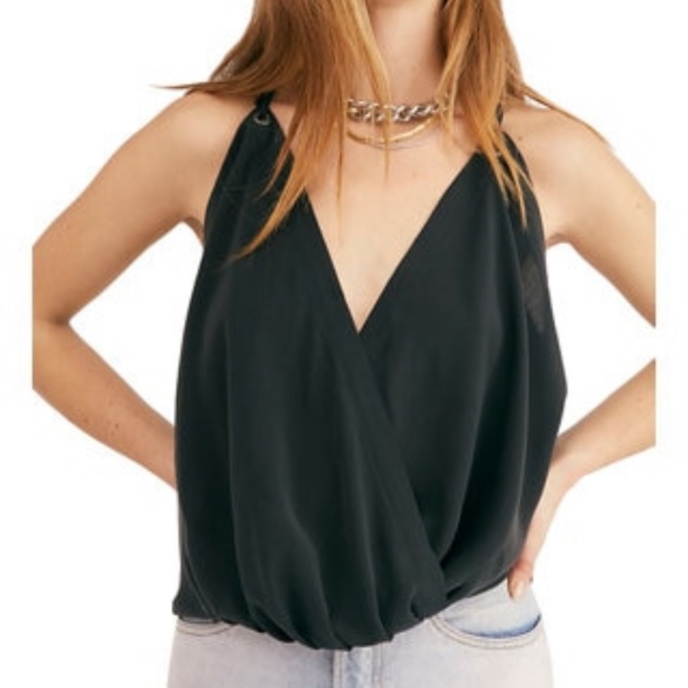 Free People Tank